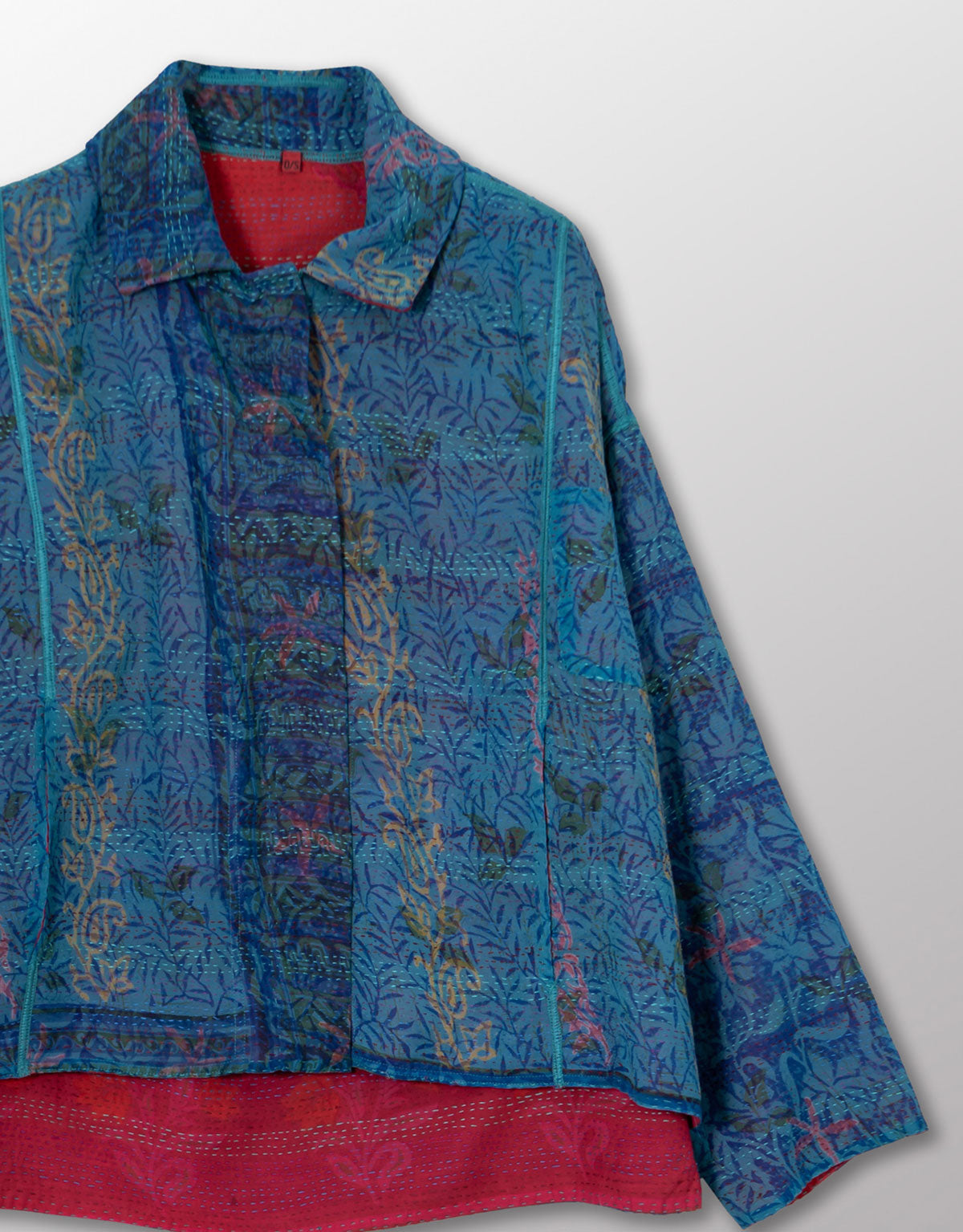 Mieko Mintz | Unique Artisan Clothing & Textiles Inspired by