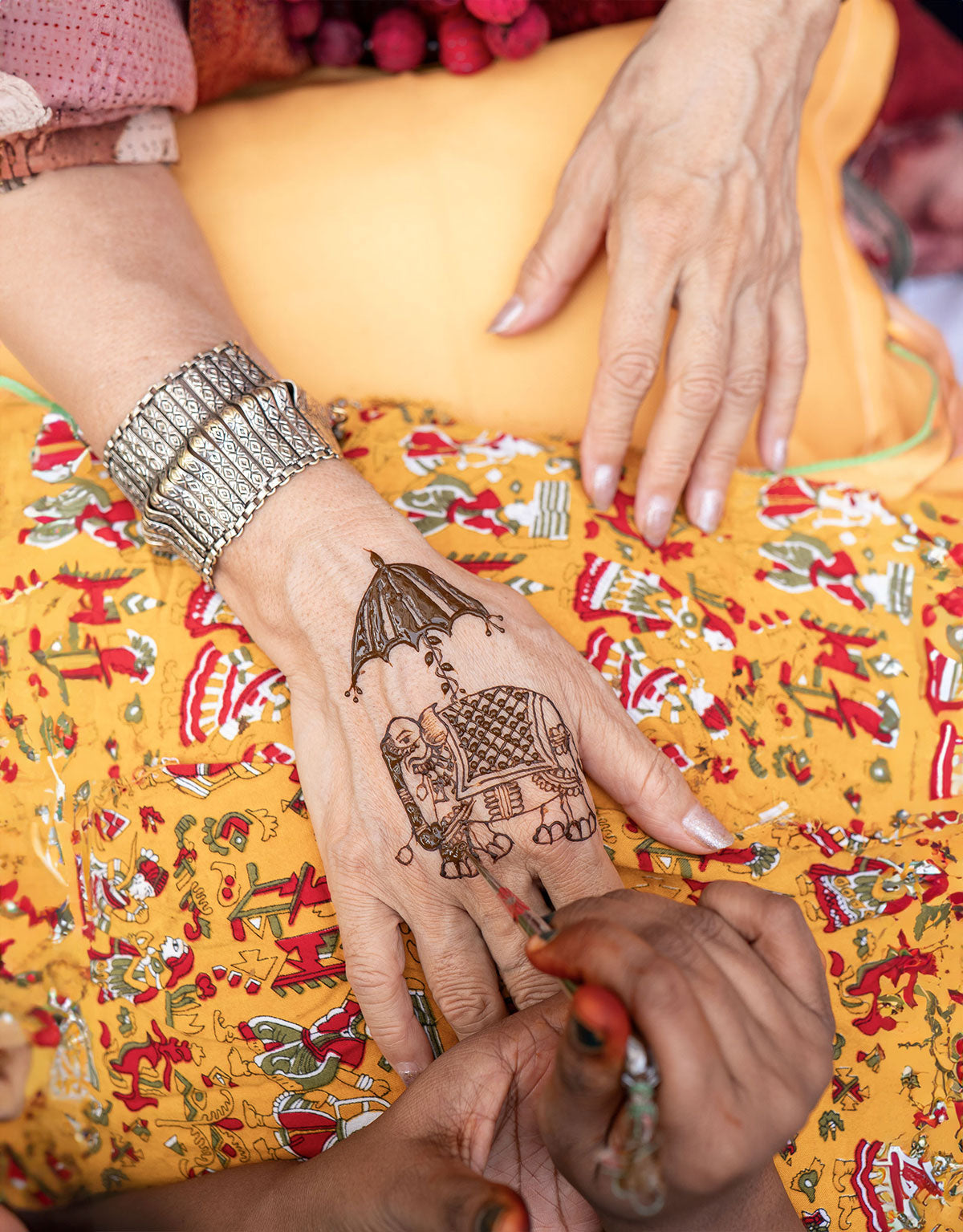 Mieko Mintz | Unique Artisan Clothing & Textiles Inspired by