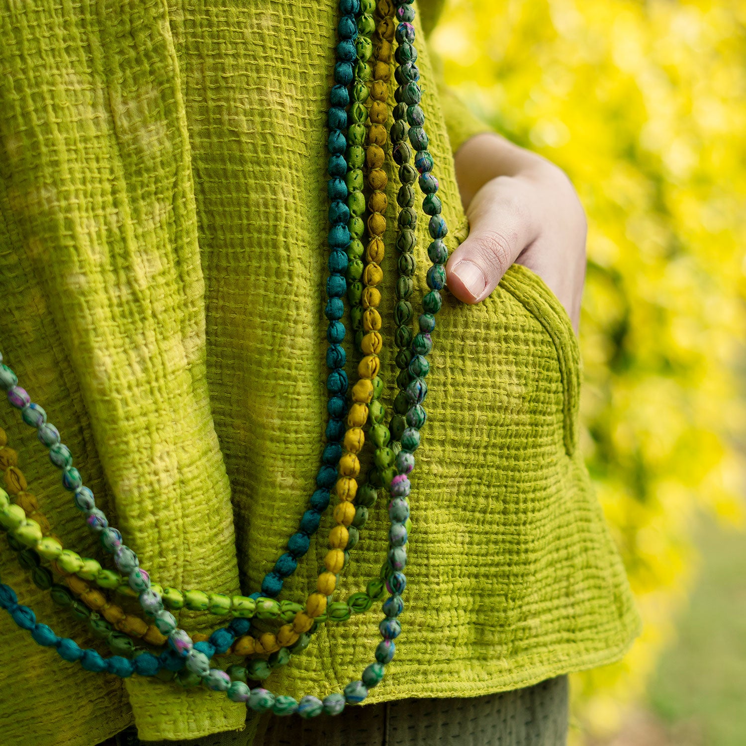 ジャケット・アウター miko Mieko Mintz | Unique Artisan Clothing & Textiles Inspired by