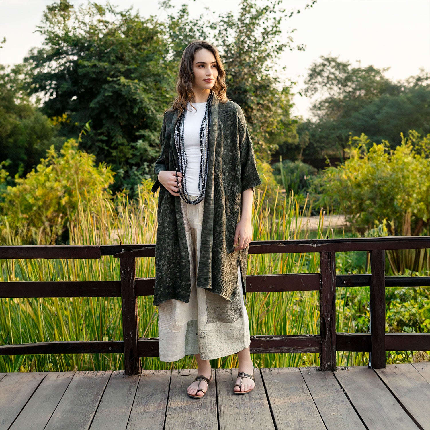 Mieko Mintz | Unique Artisan Clothing & Textiles Inspired by