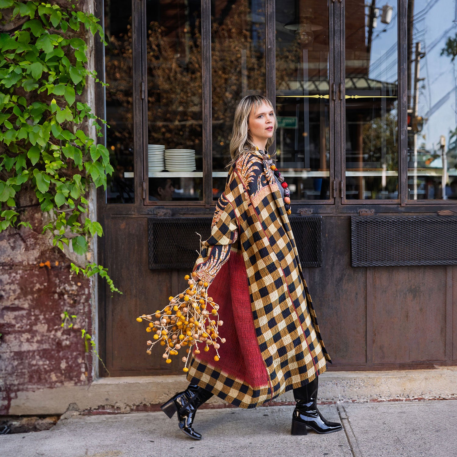 みろく♡ Mieko Mintz | Unique Artisan Clothing & Textiles Inspired by