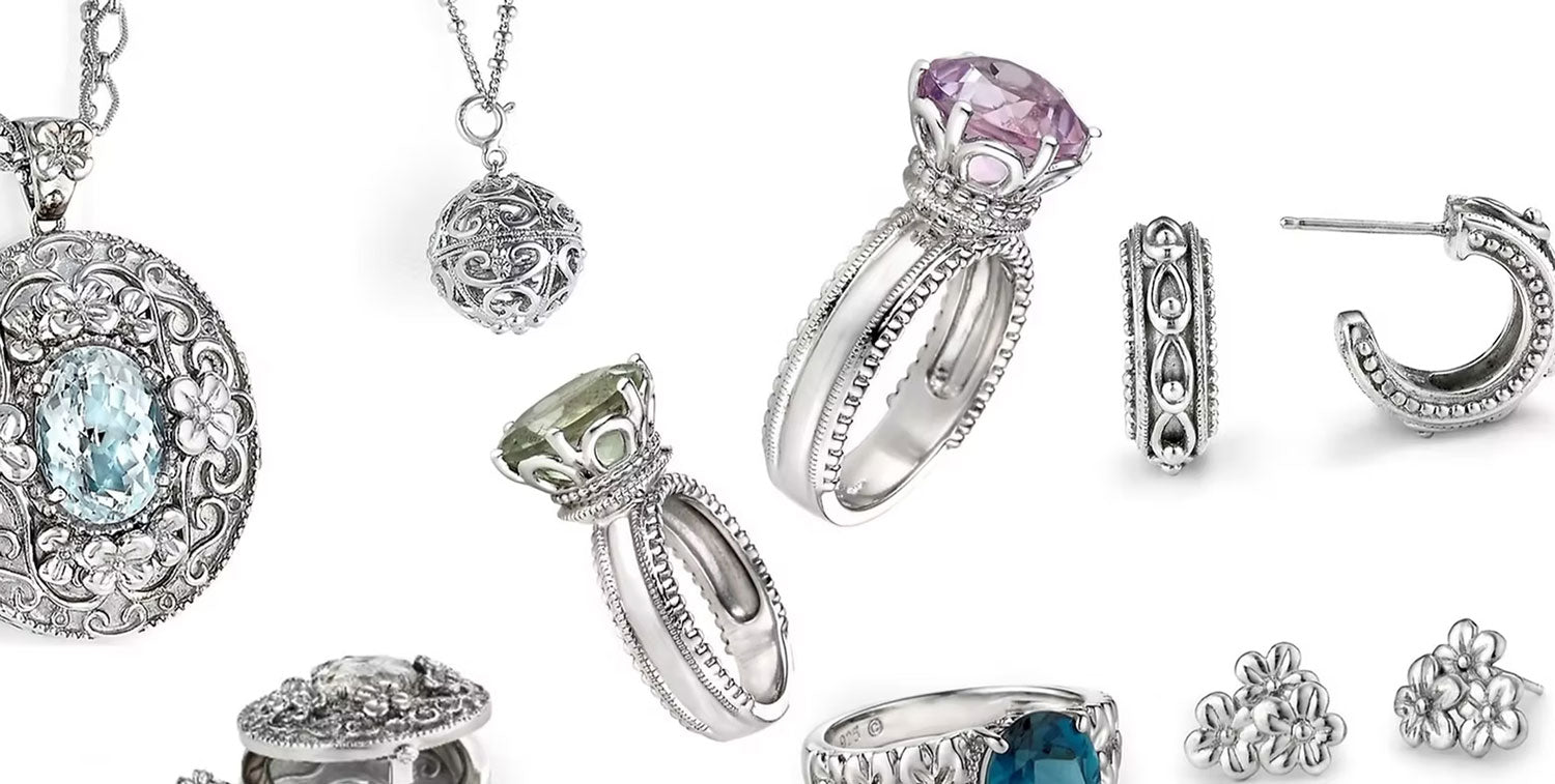 Shana Farr Jewelry Collection