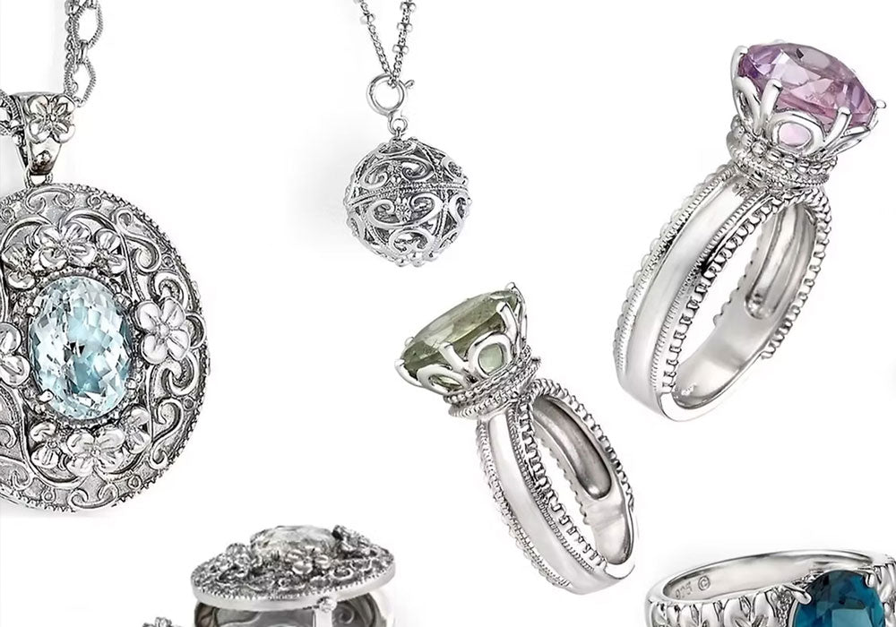 Shana Farr Jewelry Collection