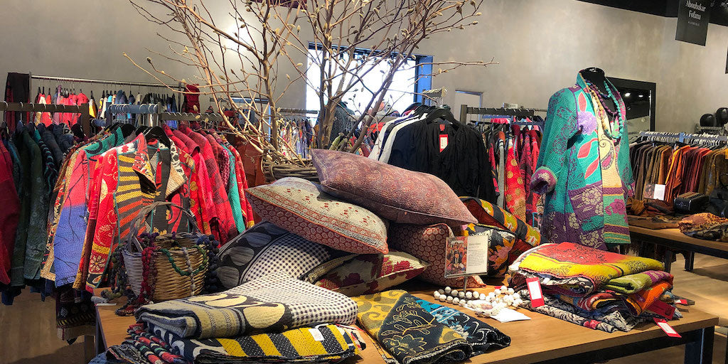 Stockist