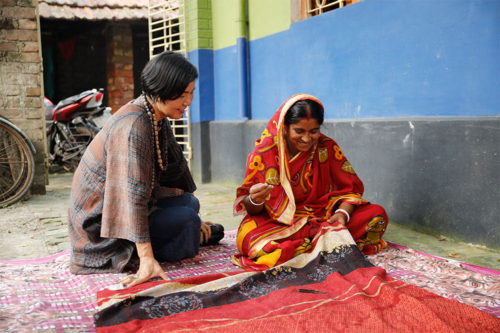 Bengal Kantha 7