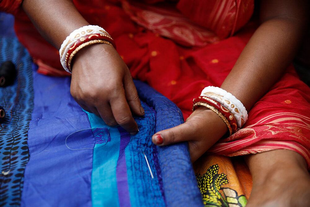 Bengal Kantha 1